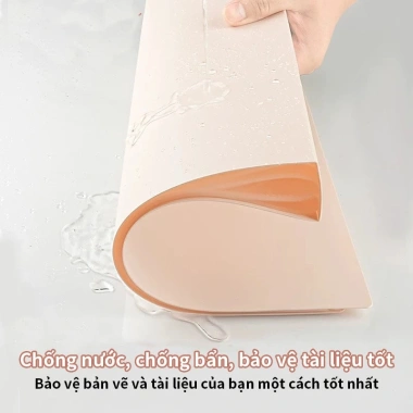File Nhựa PP A4 Nhiều Ngăn 30/40/60 Tờ - Lưu Trữ Gọn Gàng, Chất Liệu Cứng Cáp