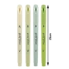 FILEWOTO Bút highlight hai đầu 4 màu Gradient - Bút huỳnh quang chất lượng, giá 48.290₫ 2
