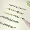 FILEWOTO Bút highlight hai đầu 4 màu Gradient - Bút huỳnh quang chất lượng, giá 48.290₫ 5