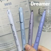 FILEWOTO Bút highlight hai đầu 4 màu Gradient - Bút huỳnh quang chất lượng, giá 48.290₫ 6