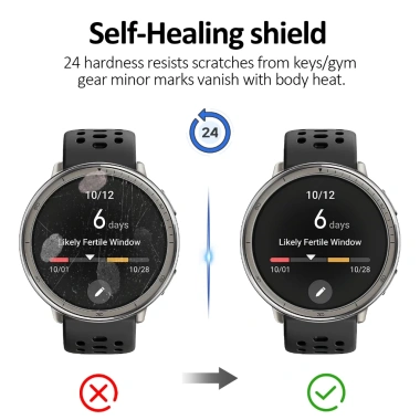 Film Hydrogel HD Clear cho Amazfit Active 2 - Bảo Vệ Màn Hình, Chống Trầy Xước, Gói 2-5 Chiếc, 42.632₫ 5 Film Hydrogel HD Clear cho Amazfit Active 2 - Bảo Vệ Màn Hình, Chống Trầy Xước, Gói 2-5 Chiếc, 42.632₫ 5