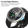 Film Hydrogel HD Clear cho Amazfit Active 2 - Bảo Vệ Màn Hình, Chống Trầy Xước, Gói 2-5 Chiếc, 42.632₫ 9
