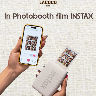 Film INSTAX Chính Hãng Ảnh Theo Yêu Cầu Tự Chụp Photobooth Giá 34.750₫