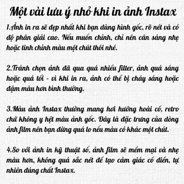 Film INSTAX Chính Hãng Ảnh Theo Yêu Cầu Tự Chụp Photobooth Giá 34.750₫ 4 Film INSTAX Chính Hãng Ảnh Theo Yêu Cầu Tự Chụp Photobooth Giá 34.750₫ 4