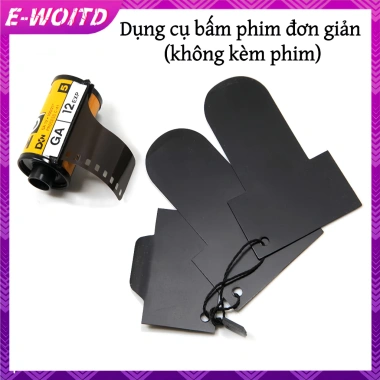 Film Picker 135 E-woitd - Dụng cụ lấy leader, rút cassette nhanh, giá chỉ 56.869₫