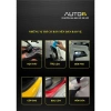Film PPF bảo vệ bậc cửa AUTO6 cho Honda, Mazda, Hyundai, Kia, Toyota, Mitsubishi, Mercedes - 552.500₫ 8