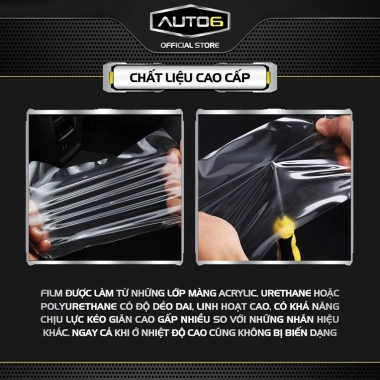 Film PPF Ford Ranger 2.022-2.025 Dán nội thất, chống xước, khôi phục xước cũ, giá 306.000₫