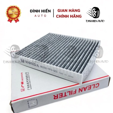 Filter gió, điều hòa, nhớt City & Jazz RS Z01/W02/04 - Giá 64.000đ, giảm 18.560đ 5