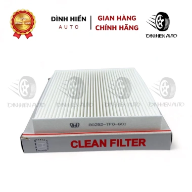 Filter gió, điều hòa, nhớt City & Jazz RS Z01/W02/04 - Giá 64.000đ, giảm 18.560đ 6