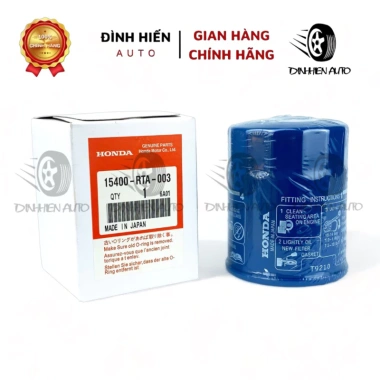 Filter gió, điều hòa, nhớt City & Jazz RS Z01/W02/04 - Giá 64.000đ, giảm 18.560đ 7