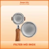 Filter mù inox chất lượng cho phin mù - Vệ sinh máy pha cà phê, giá 60.000₫ Message Coffee