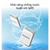 FindmyTag BR5 - Định vị GPS theo dõi ô tô, xe máy, thú cưng, trẻ em, tránh thất lạc, app IOS Android, giá 296.000₫ 2