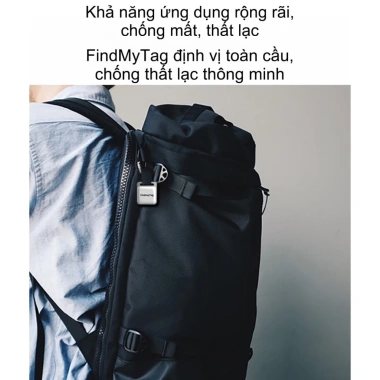 FindmyTag BR5 - Định vị GPS theo dõi ô tô, xe máy, thú cưng, trẻ em, tránh thất lạc, app IOS Android, giá 296.000₫ 5 FindmyTag BR5 - Định vị GPS theo dõi ô tô, xe máy, thú cưng, trẻ em, tránh thất lạc, app IOS Android, giá 296.000₫ 5
