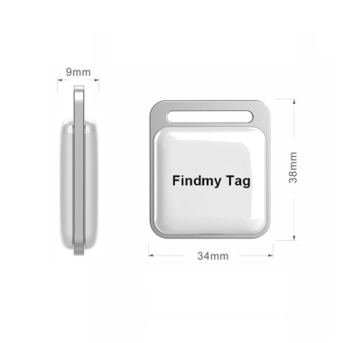 FindmyTag BR5 - Định vị GPS theo dõi ô tô, xe máy, thú cưng, trẻ em, tránh thất lạc, app IOS Android, giá 296.000₫ 8 FindmyTag BR5 - Định vị GPS theo dõi ô tô, xe máy, thú cưng, trẻ em, tránh thất lạc, app IOS Android, giá 296.000₫ 8
