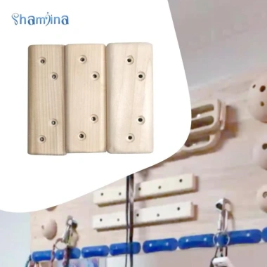 Fingerboard leo núi treo tường - Tập luyện ngón tay cho bouldering, giá 297.000₫ 2