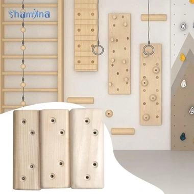 Fingerboard leo núi treo tường - Tập luyện ngón tay cho bouldering, giá 297.000₫ 4