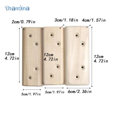 Fingerboard leo núi treo tường - Tập luyện ngón tay cho bouldering, giá 297.000₫ 7