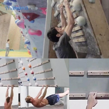 Fingerboard leo núi treo tường - Tập luyện ngón tay cho bouldering, giá 297.000₫ 8