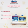 Finish 250ml Dung dịch vệ sinh máy rửa bát - Diệt khuẩn, loại bỏ mùi hôi, giữ máy sạch bóng, giá 169.000₫
