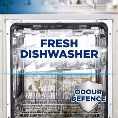 Finish 250ml Dung dịch vệ sinh máy rửa bát - Diệt khuẩn, loại bỏ mùi hôi, giữ máy sạch bóng, giá 169.000₫ 7