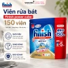 Finish Power Cube 150 viên - Viên rửa chén bát nội địa Nhật Bản, ưu đãi 205.860