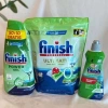 FINISH Ultimate Eco 0% – Túi 45/100 Viên All‑in‑1 Powerball 14 tính năng, không mùi, giảm còn 241.000₫ 3