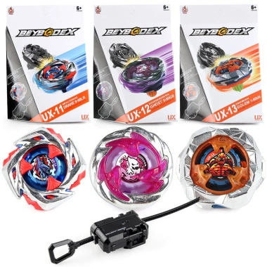 Fire Beyblade UX-11, UX-12 Ghost, UX-13 Dwayne - Đồ chơi xoay giảm giá 169.560đ