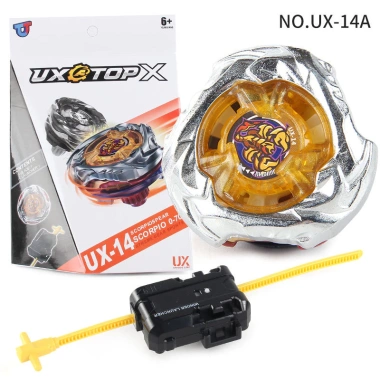 Fire Beyblade UX-11, UX-12 Ghost, UX-13 Dwayne - Đồ chơi xoay giảm giá 169.560đ