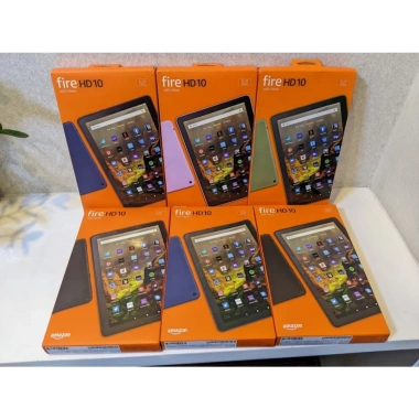 Fire Max 11 & Fire HD 10 2.023 gen 13 - Giá chỉ 2.190.000 VNĐ, giảm mạnh, hiệu năng mạnh mẽ, màn hình lớn 5