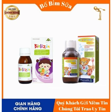 Fitobimbi Appetito Thức ăn ngon cho bé, hỗ trợ tiêu hoá mạnh, nhập khẩu, giá ưu đãi 319.600đ 5 Fitobimbi Appetito Thức ăn ngon cho bé, hỗ trợ tiêu hoá mạnh, nhập khẩu, giá ưu đãi 319.600đ 5