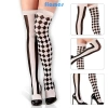 Fl Halloween Chú Hề Vớ Sọc In Đầu Gối Dài – Đồ Cosplay Tiệc Halloween Giá Ưu Đãi 72.177₫