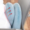 Flameer Bảo Vệ Cổ Gối Di Động Siêu Mềm - Thoải Mái Cho Du Lịch & Văn Phòng 6