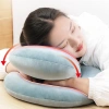 Flameer Bảo Vệ Cổ Gối Di Động Siêu Mềm - Thoải Mái Cho Du Lịch & Văn Phòng 7
