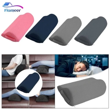 Flameer Gối Chân Nửa Trăng Bolster Đệm Hỗ Trợ Dưới Bàn Làm Việc - Giá 168k 2 Flameer Gối Chân Nửa Trăng Bolster Đệm Hỗ Trợ Dưới Bàn Làm Việc - Giá 168k 2