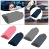 Flameer Gối Chân Nửa Trăng Bolster Đệm Hỗ Trợ Dưới Bàn Làm Việc - Giá 168k 4