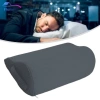 Flameer Gối Chân Nửa Trăng Bolster Đệm Hỗ Trợ Dưới Bàn Làm Việc - Giá 168k 5