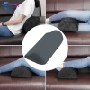 Flameer Gối Chân Nửa Trăng Bolster Đệm Hỗ Trợ Dưới Bàn Làm Việc - Giá 168k 6
