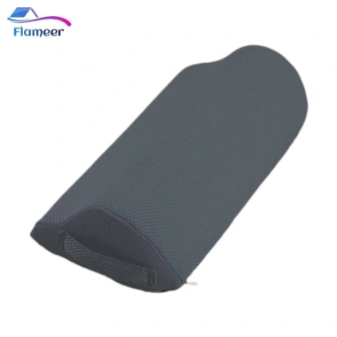 Flameer Gối Chân Nửa Trăng Bolster Đệm Hỗ Trợ Dưới Bàn Làm Việc - Giá 168k 10 Flameer Gối Chân Nửa Trăng Bolster Đệm Hỗ Trợ Dưới Bàn Làm Việc - Giá 168k 10