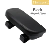 Flameer1 Hộp đựng kính râm ô tô – Lồng lưu trữ kính mắt kẹp trên, bảo vệ tối ưu 4