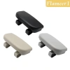 Flameer1 Hộp đựng kính râm ô tô – Lồng lưu trữ kính mắt kẹp trên, bảo vệ tối ưu 7