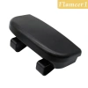 Flameer1 Hộp đựng kính râm ô tô – Lồng lưu trữ kính mắt kẹp trên, bảo vệ tối ưu 10