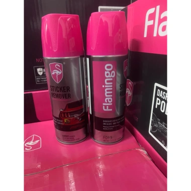 Flamingo F012 Dung dịch làm sạch 450ml - Vệ sinh nhựa đường, băng dính, an toàn sơn xe, giá 90.000₫ 4 Flamingo F012 Dung dịch làm sạch 450ml - Vệ sinh nhựa đường, băng dính, an toàn sơn xe, giá 90.000₫ 4