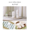 Flash Sale Bình sữa Moyuum thủy tinh tráng silicon cao cấp 150ml-240ml Hàn Quốc - Hàng chính hãng, giá 110k 3