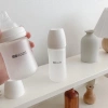Flash Sale Bình sữa Moyuum thủy tinh tráng silicon cao cấp 150ml-240ml Hàn Quốc - Hàng chính hãng, giá 110k 7