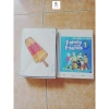 Flashcard Thẻ Từ Vựng Family và Friends Starter Phonics 1‑5 Hai Mặt Ép Plastic Giá Ưu Đãi 224.640₫ 3