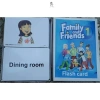 Flashcard Thẻ Từ Vựng Family và Friends Starter Phonics 1‑5 Hai Mặt Ép Plastic Giá Ưu Đãi 224.640₫ 5