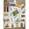 Flashcard Thẻ Từ Vựng Family và Friends Starter Phonics 1‑5 Hai Mặt Ép Plastic Giá Ưu Đãi 224.640₫ 9