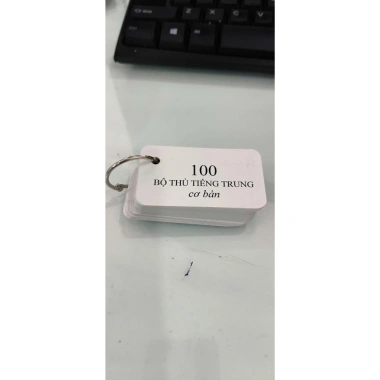 Flashcards HSK 3 - 310 từ tiếng Trung, file nghe phát âm, giá ưu đãi 27.000 VND 9 Flashcards HSK 3 - 310 từ tiếng Trung, file nghe phát âm, giá ưu đãi 27.000 VND 9