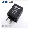 Flasher điện tử 12V/24V cho xe cắm thông minh - Bật tín hiệu chân máy rơle đa năng 8