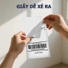 FlashLabel Giấy In Nhiệt A6 500 Tờ Tem Nhãn Vận Chuyển Keo Dính Sẵn 45.000 VNĐ 2